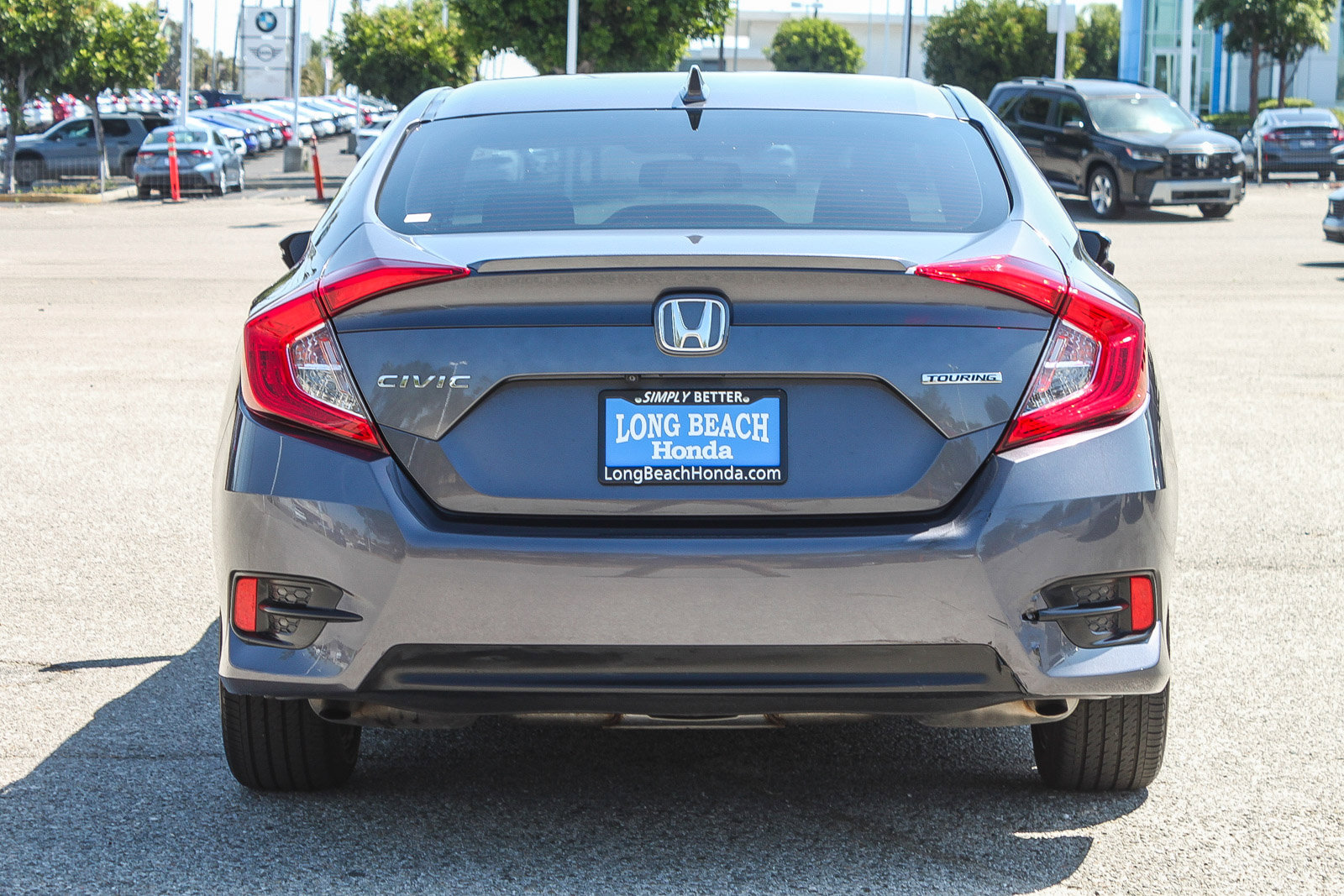 Used 2017 Honda Civic Touring image 8