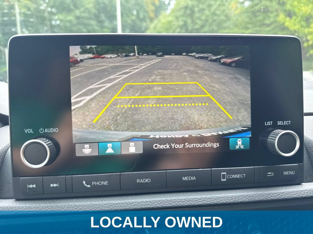 Used 2025 Honda CR-V EX image 23