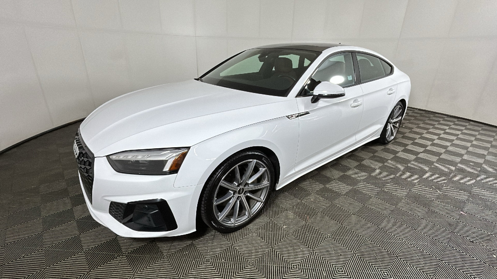 Used 2025 Audi A5 2.0T Premium AWD/4WD image 6
