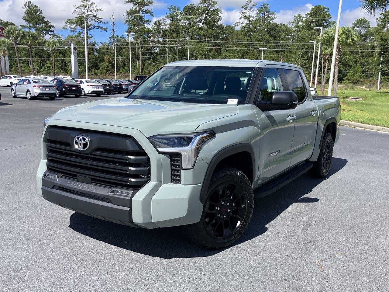 Used 2024 Toyota Tundra SR5 w/ SR5 Premium Package