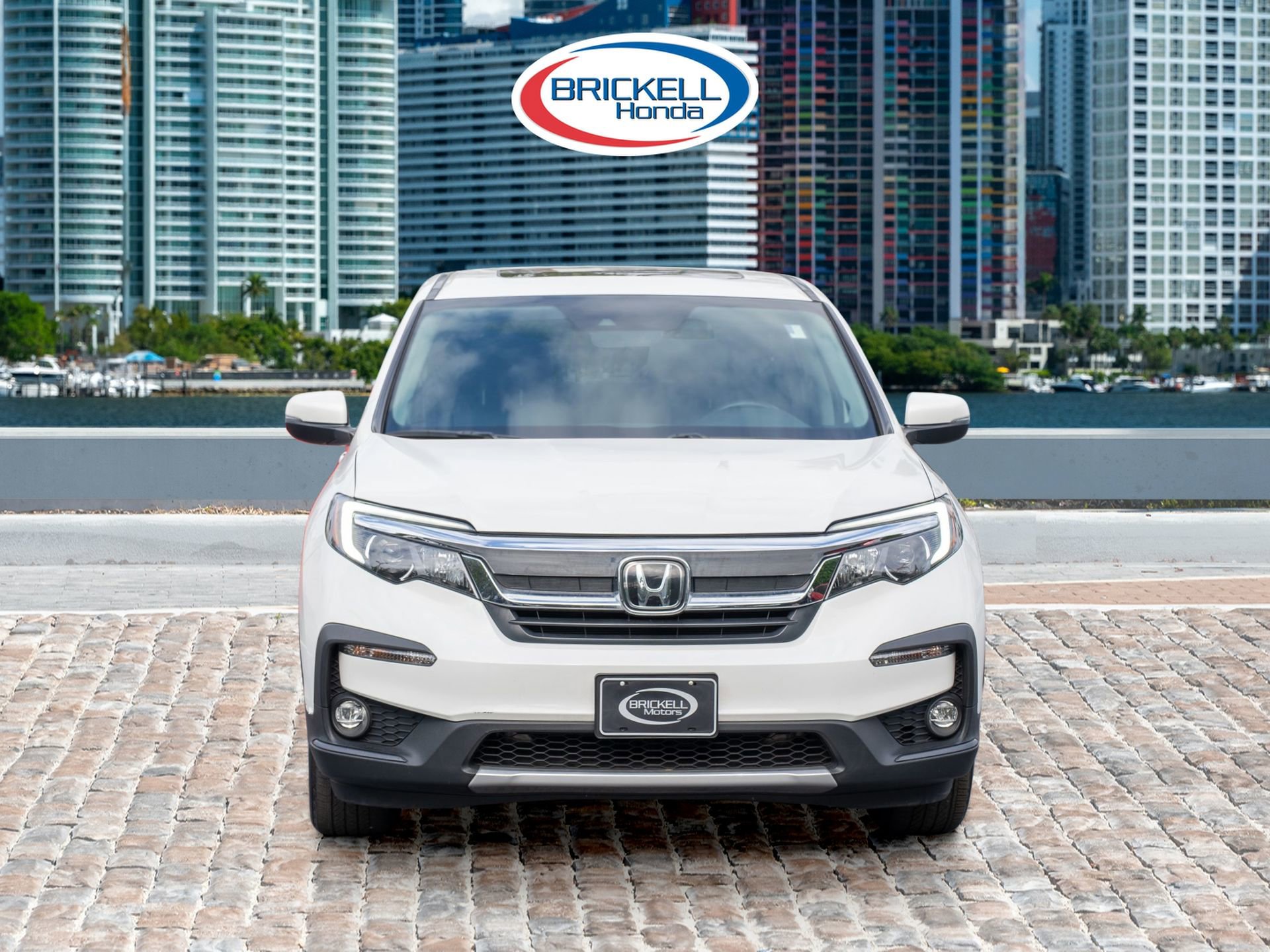 Certified 2022 Honda Pilot EX-L video 2