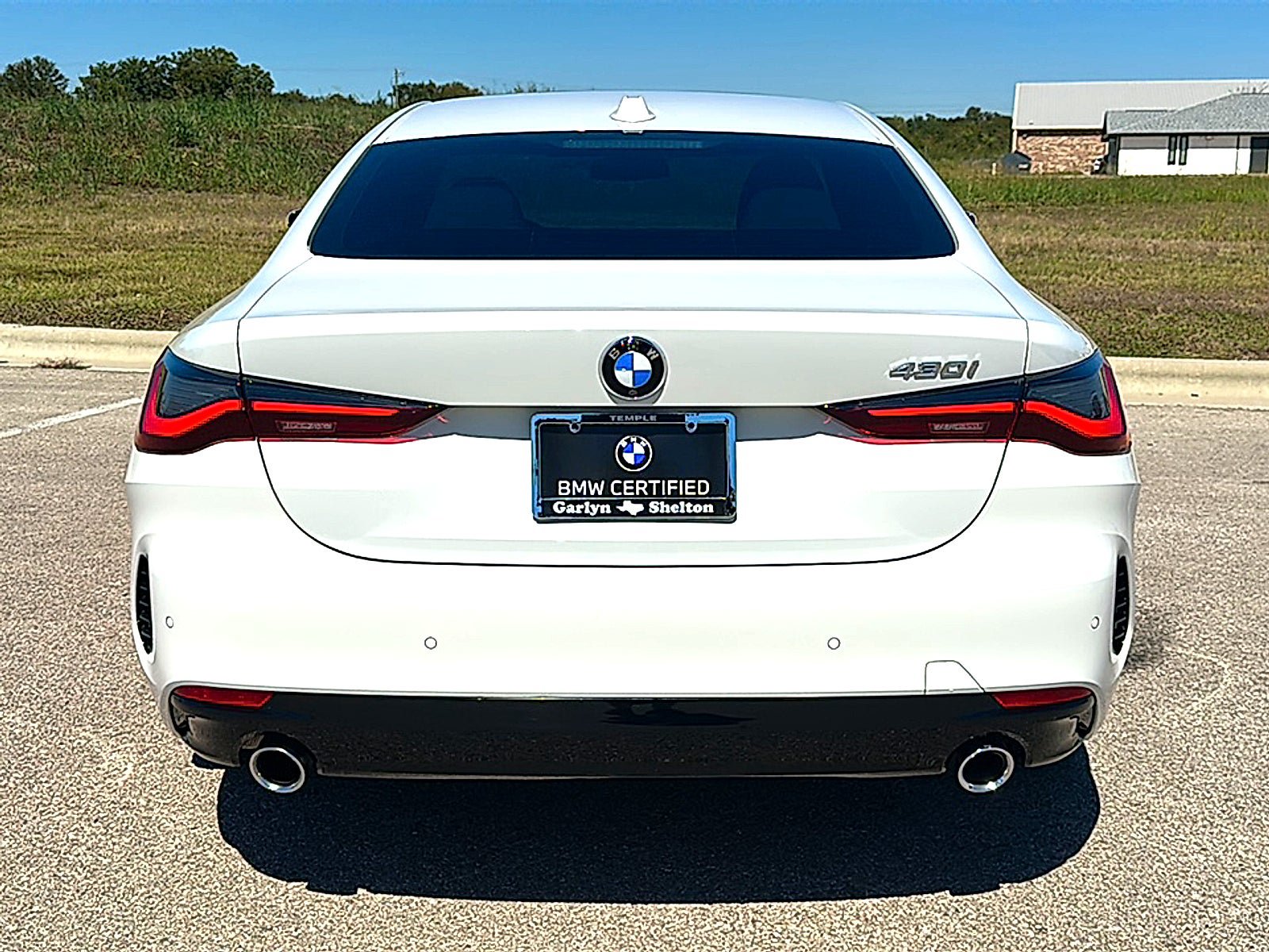 Used 2024 BMW 430i Coupe w/ Premium Package RWD image 7