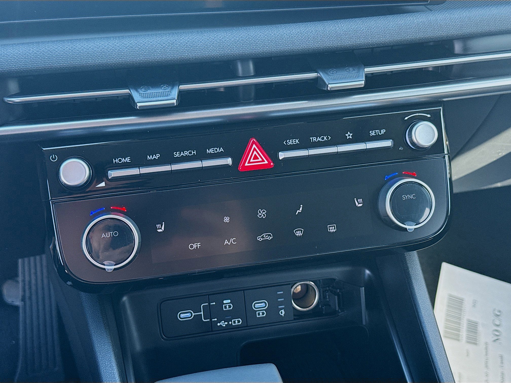 New 2026 Hyundai Tucson SEL image 13