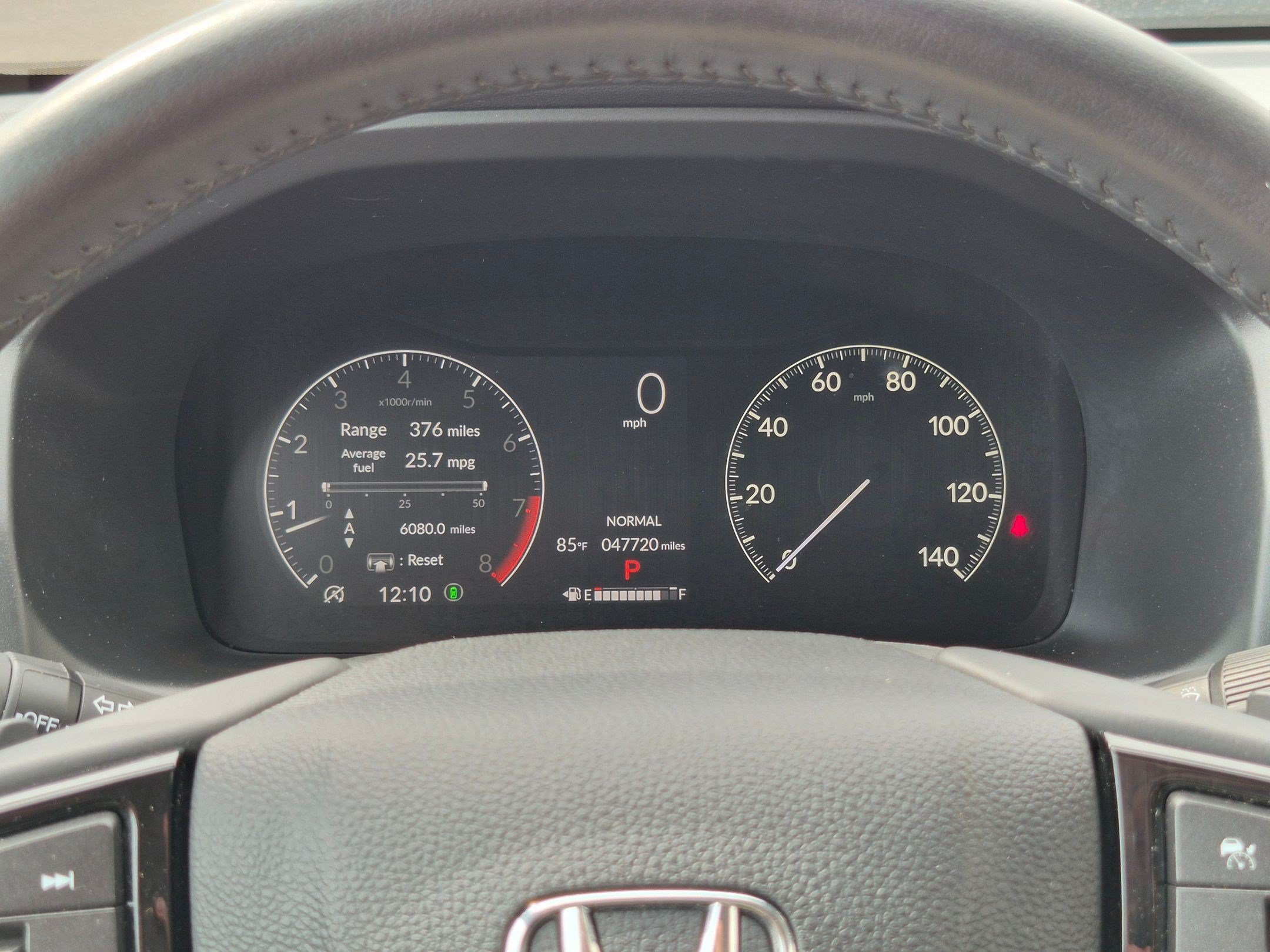 Used 2025 Honda Odyssey EX-L image 23