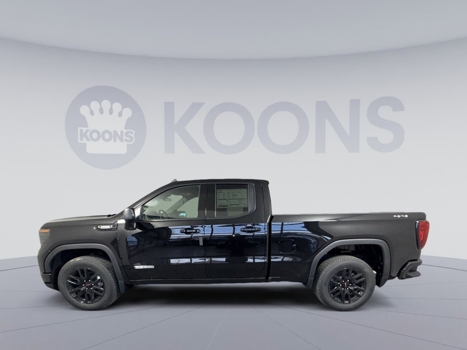 New 2026 GMC Sierra 1500 Elevation image 2