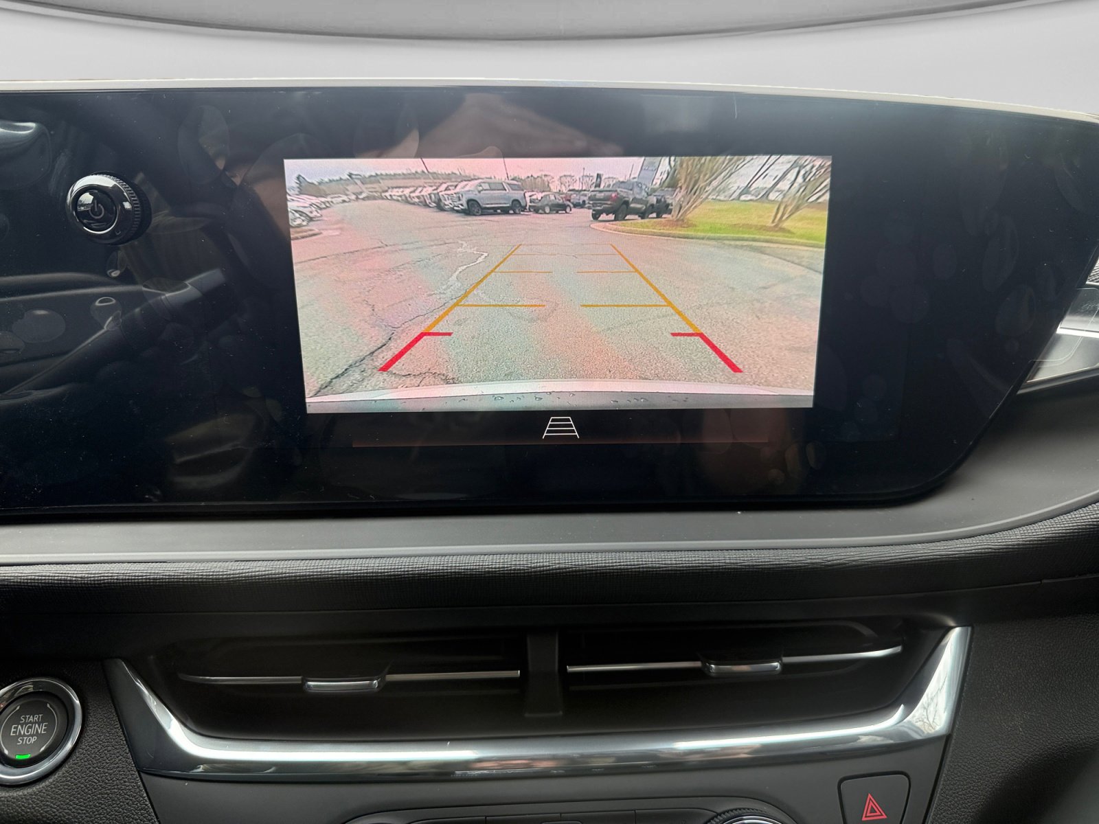 New 2026 Buick Envista Preferred w/ Convenience I Package image 20