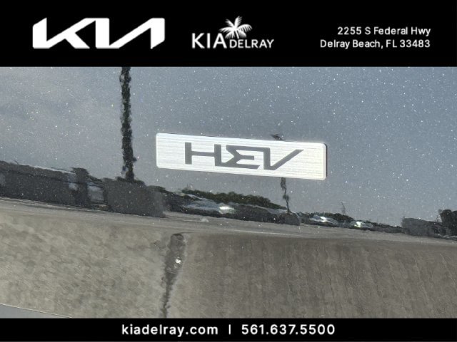 New 2027 Kia Sportage S FWD image 9