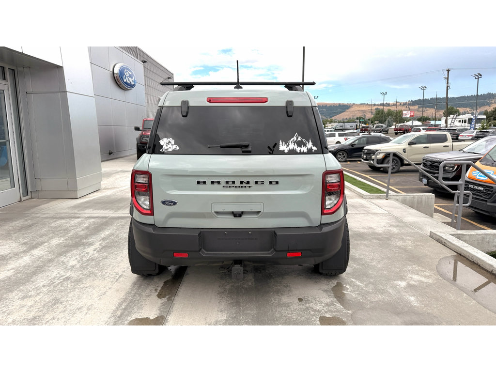 Used 2021 Ford Bronco Sport Big Bend AWD/4WD image 8