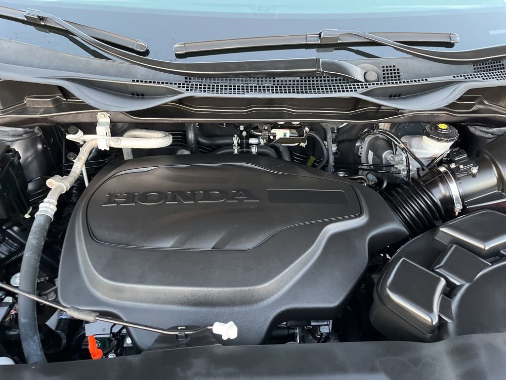 Certified 2024 Honda Odyssey Elite image 14
