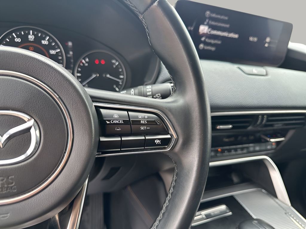 Used 2024 MAZDA CX-90 3.3 Turbo w/ Preferred Plus image 29