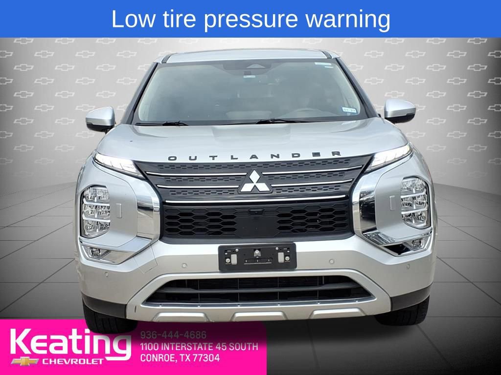 Used 2023 Mitsubishi Outlander SE image 10