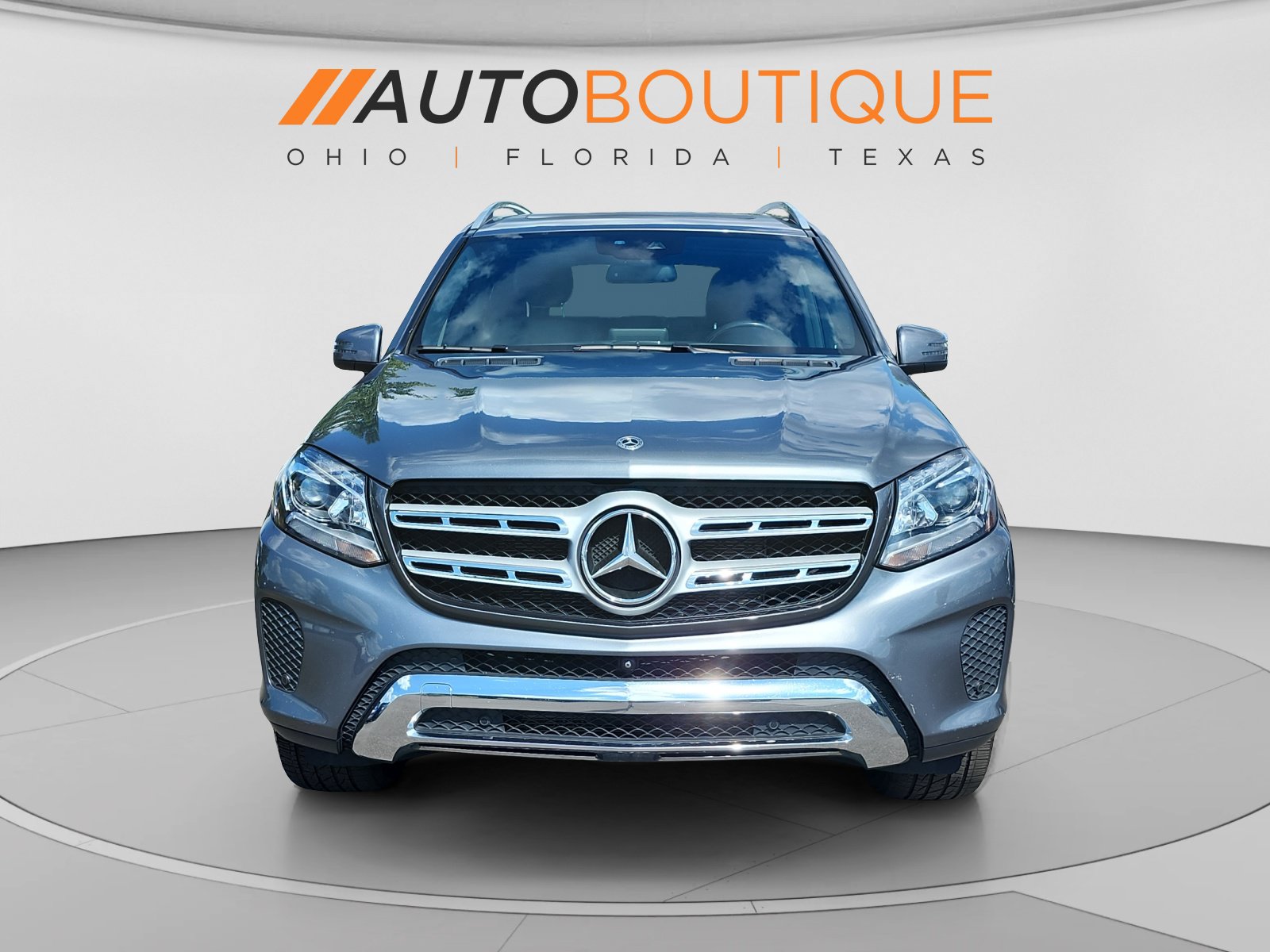 Used 2018 Mercedes-Benz GLS 450 4MATIC image 9