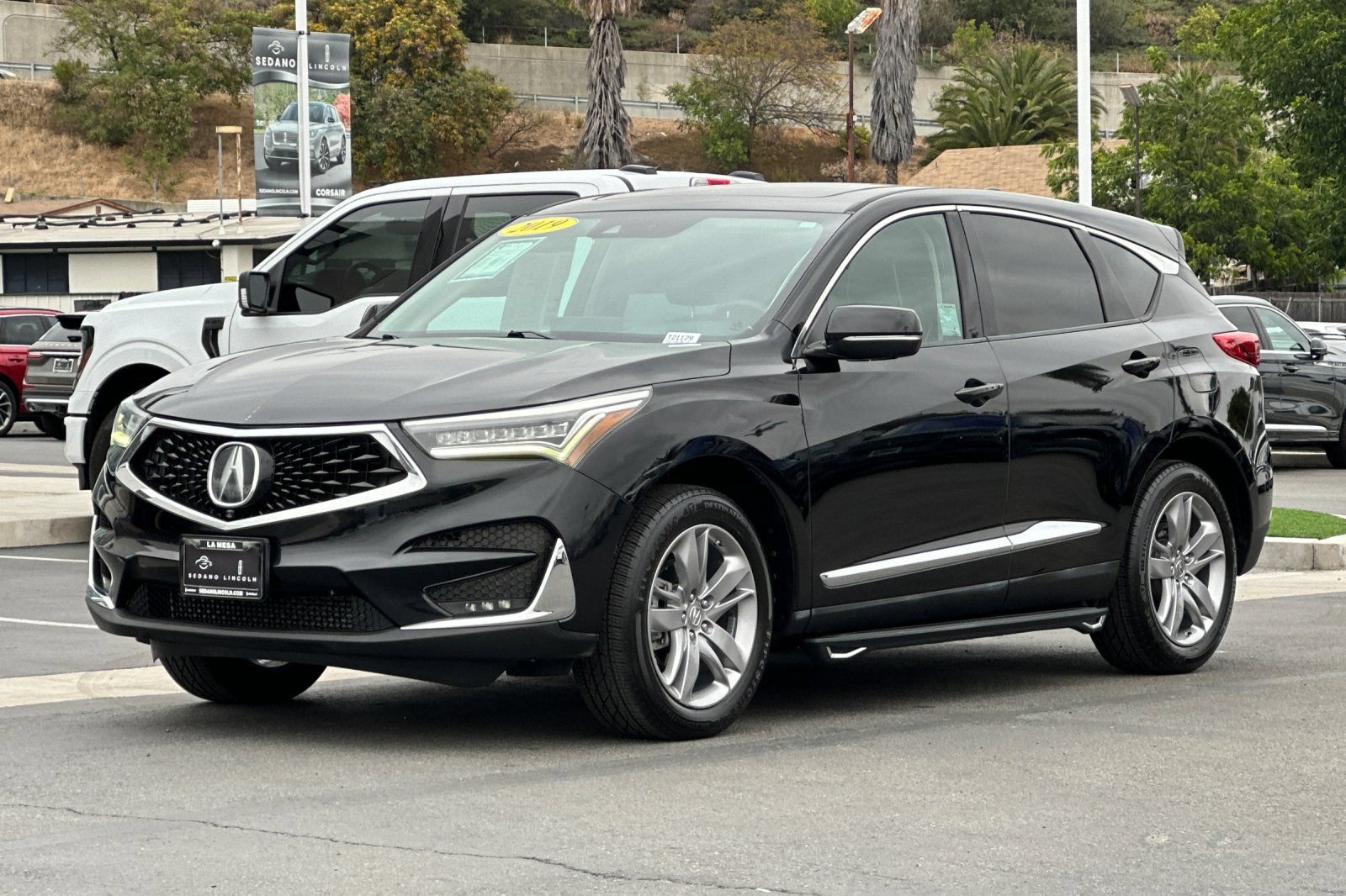 Used 2019 Acura RDX FWD w/ Advance Package image 7