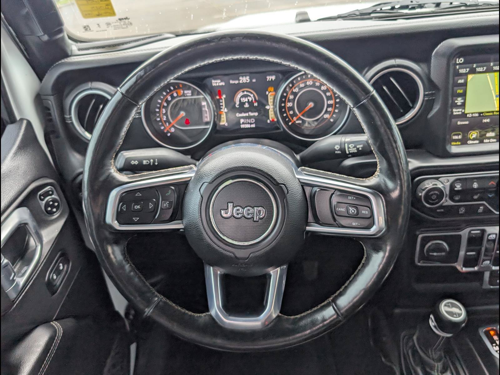 Used 2020 Jeep Gladiator Overland AWD/4WD image 14