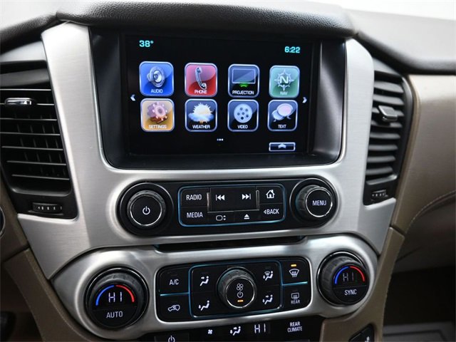 Used 2017 GMC Yukon XL SLT w/ Open Road Package image 25