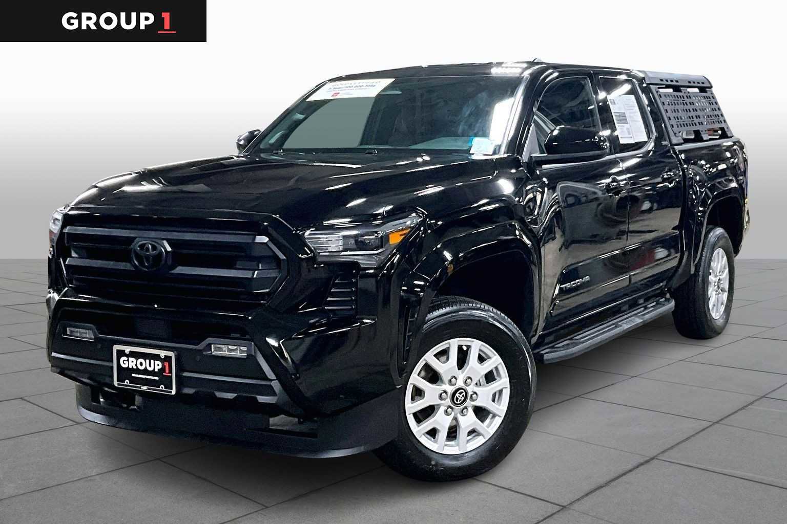 Certified 2025 Toyota Tacoma SR5