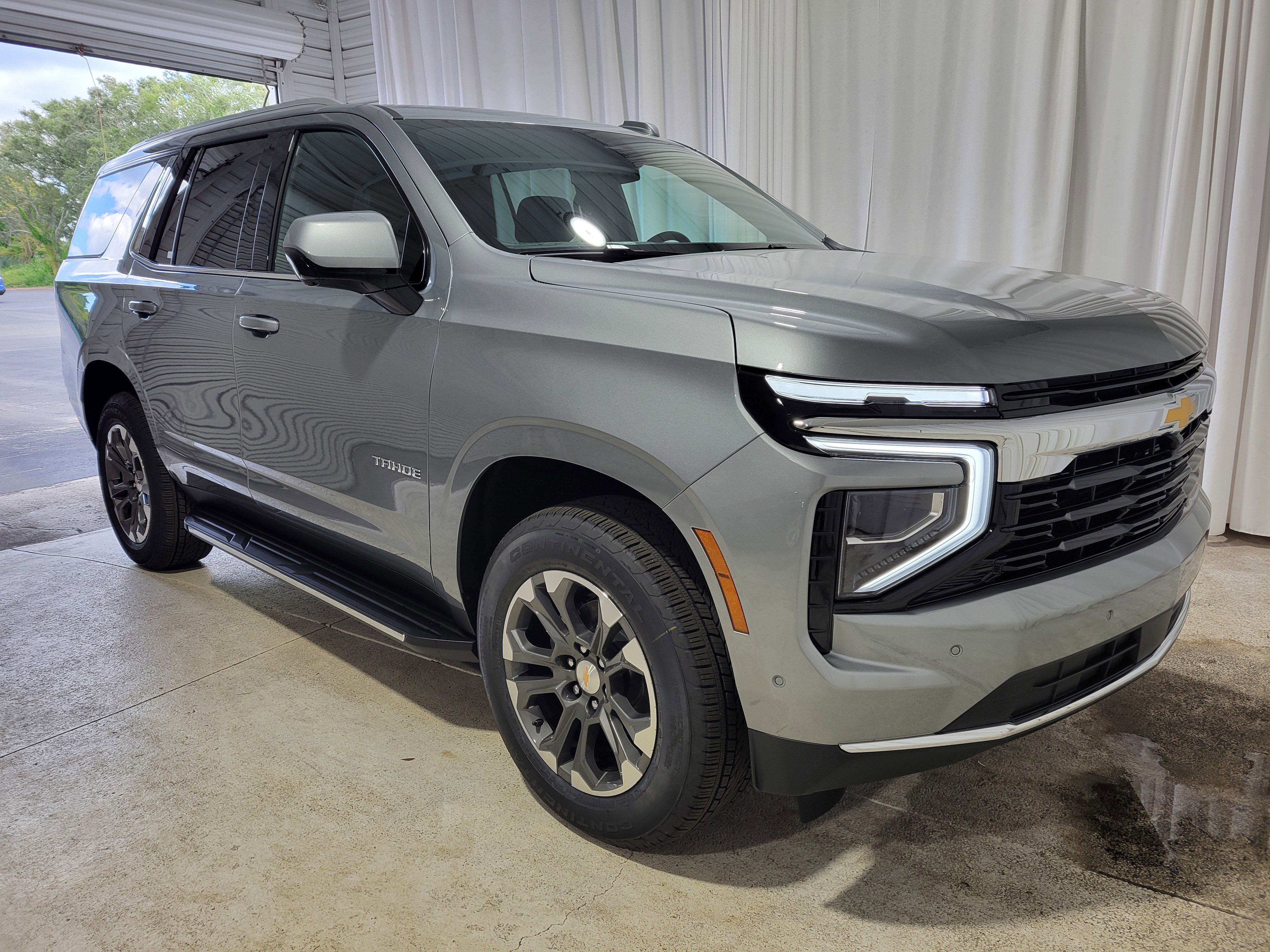 New 2026 Chevrolet Tahoe LS image 3