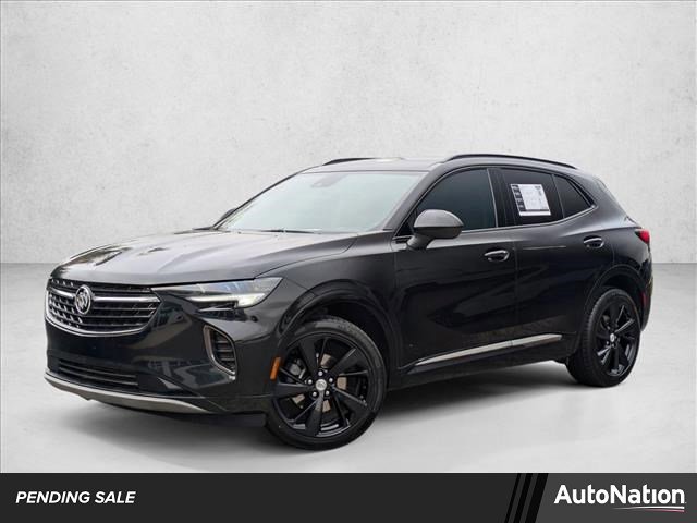 Used 2021 Buick Envision Preferred image 1