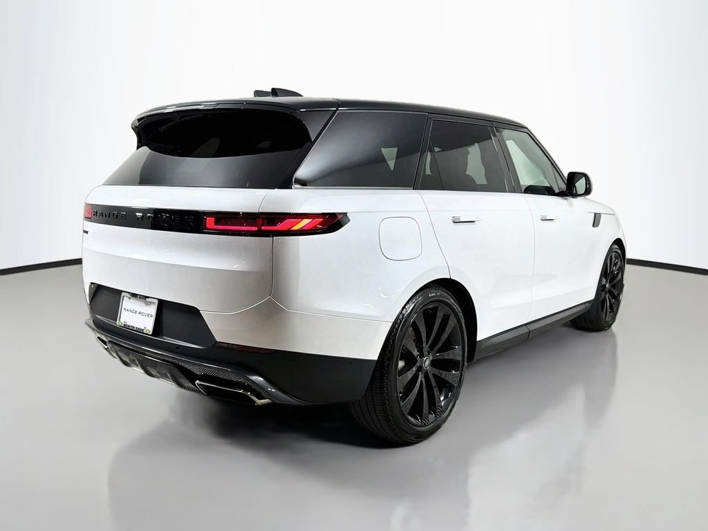 Certified 2024 Land Rover Range Rover Sport SE AWD/4WD image 5