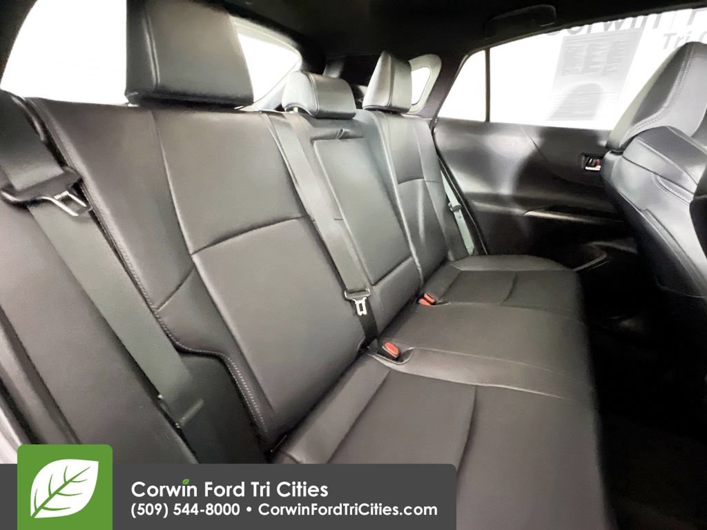 Used 2024 Toyota Venza Nightshade AWD/4WD image 17