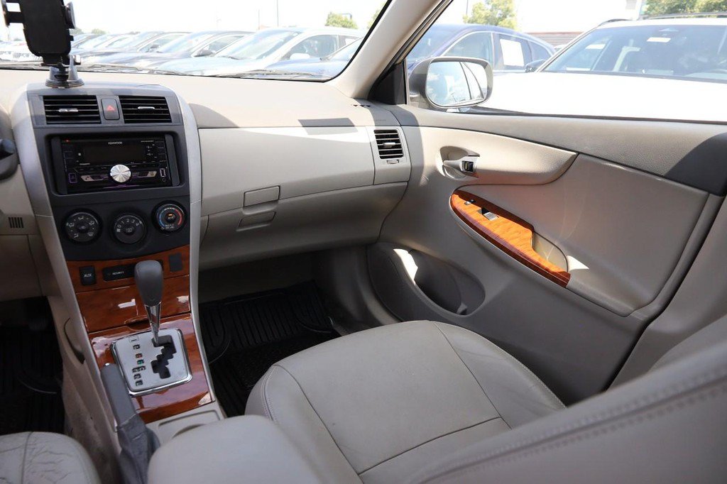 Used 2009 Toyota Corolla XLE FWD image 20