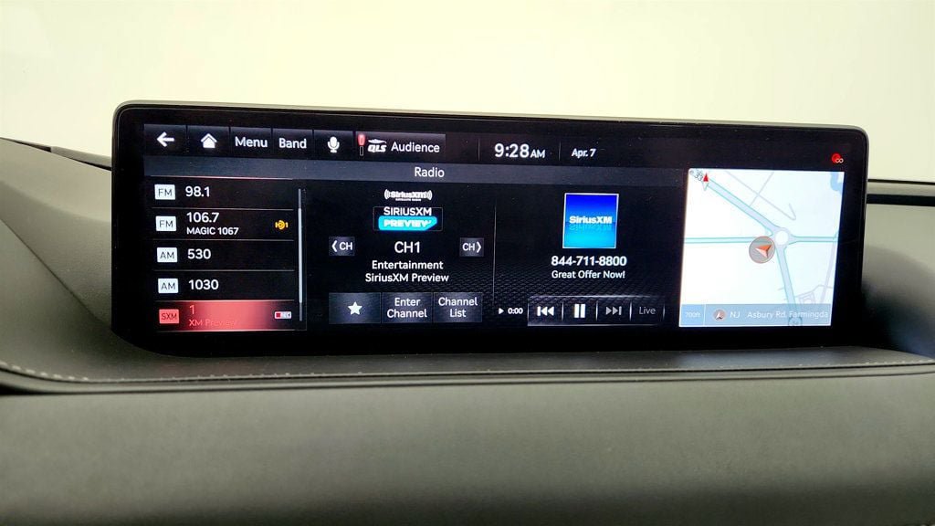 Used 2021 Genesis G80 3.5T w/ Prestige Package AWD/4WD image 19