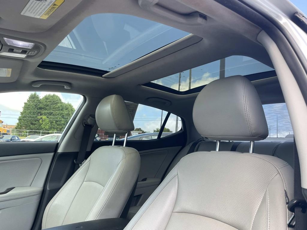 Used 2014 Kia Optima EX w/ EX Premium Package FWD image 19