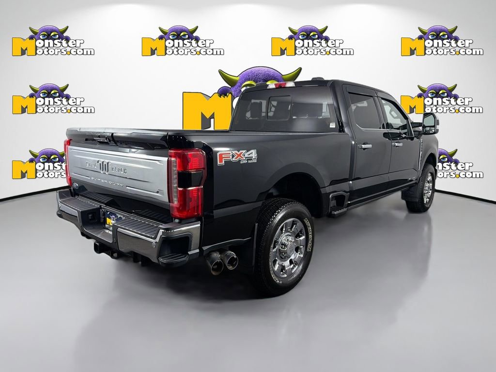 Used 2023 Ford F250 King Ranch w/ Chrome Package image 5
