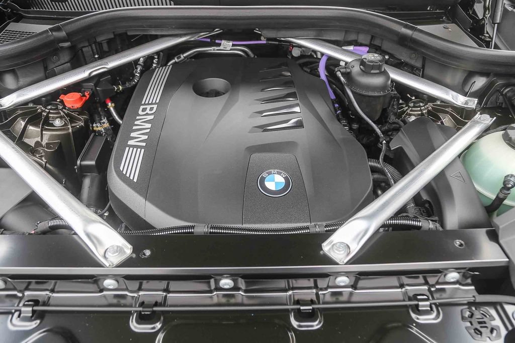 New 2026 BMW X5 sDrive40i w/ M Sport Package RWD image 22