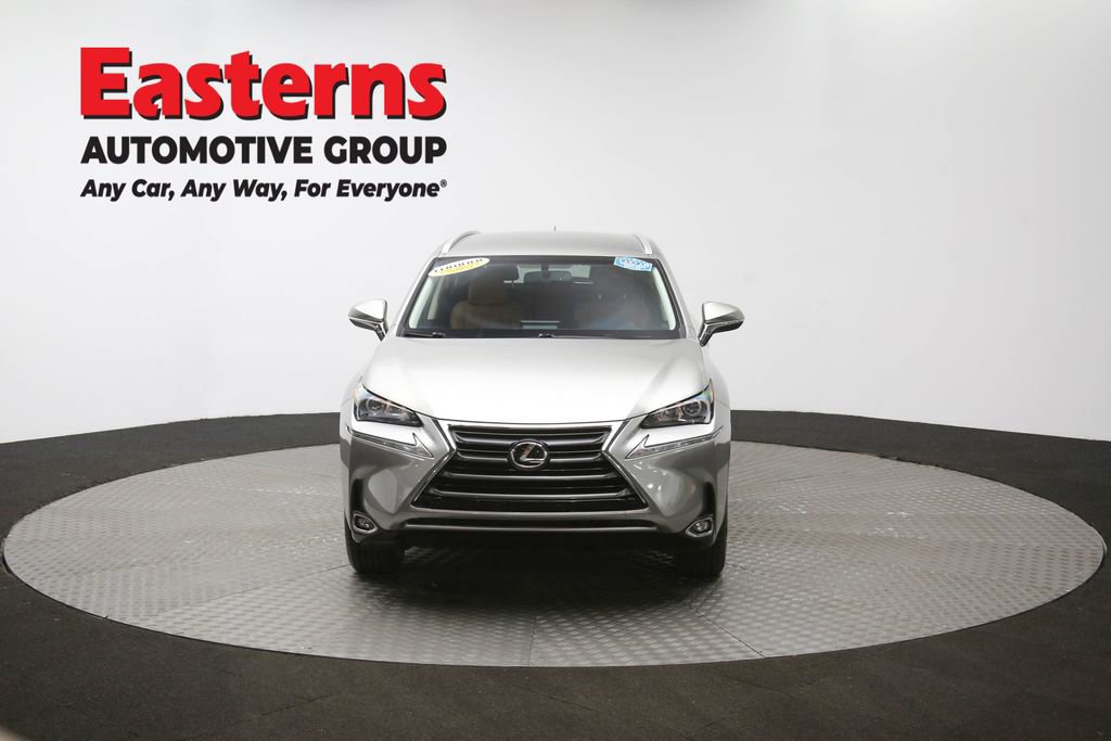 Used 2015 Lexus NX 200t FWD image 51