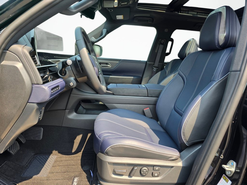 New 2027 INFINITI QX80 Sensory w/ Sport Exterior Package AWD/4WD image 12