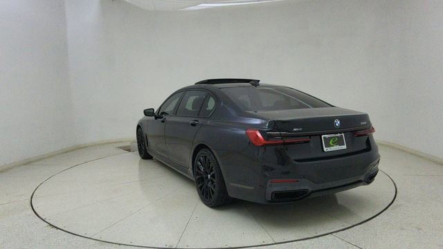 Used 2022 BMW 750i xDrive w/ Executive Package AWD/4WD image 68