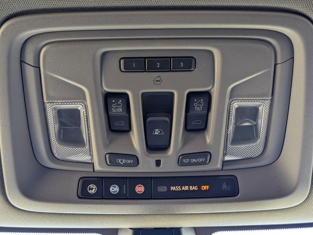 Certified 2021 Chevrolet Silverado 1500 LTZ w/ LTZ Convenience Package II image 24