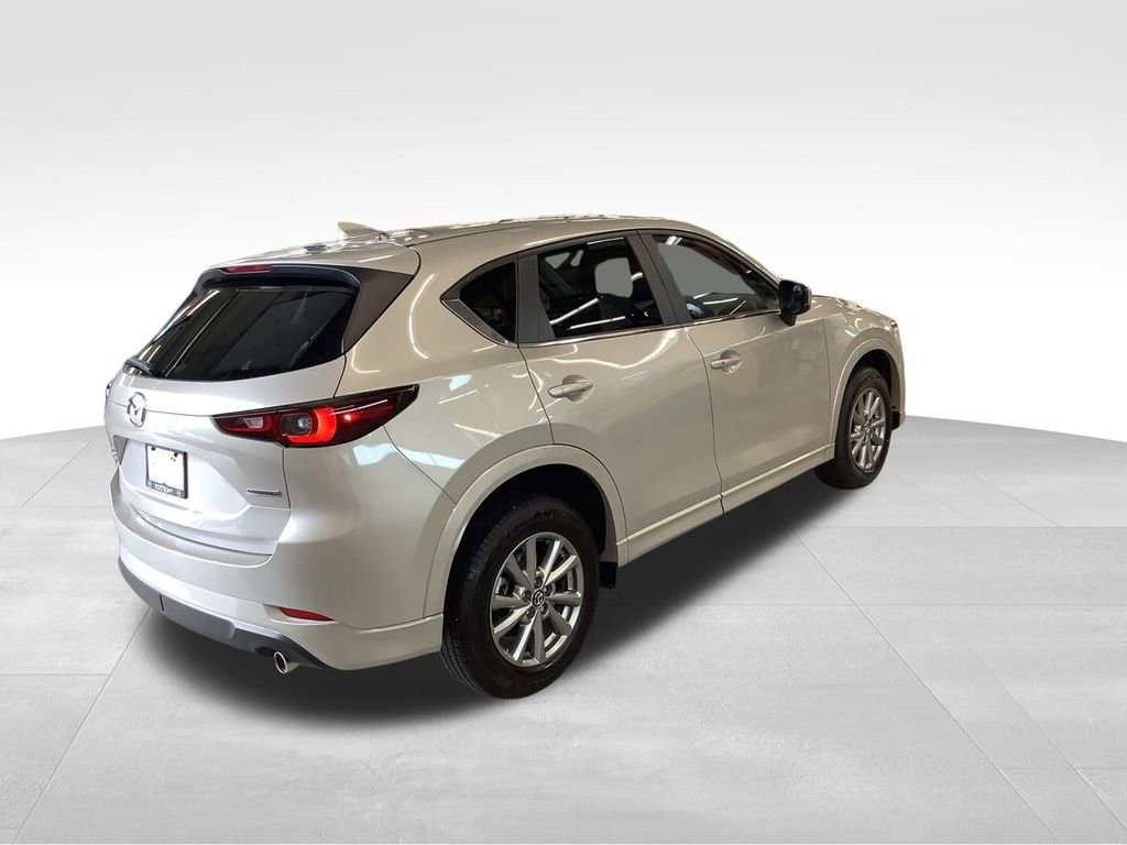Certified 2025 MAZDA CX-5 AWD 2.5 S w/ Preferred Package image 31