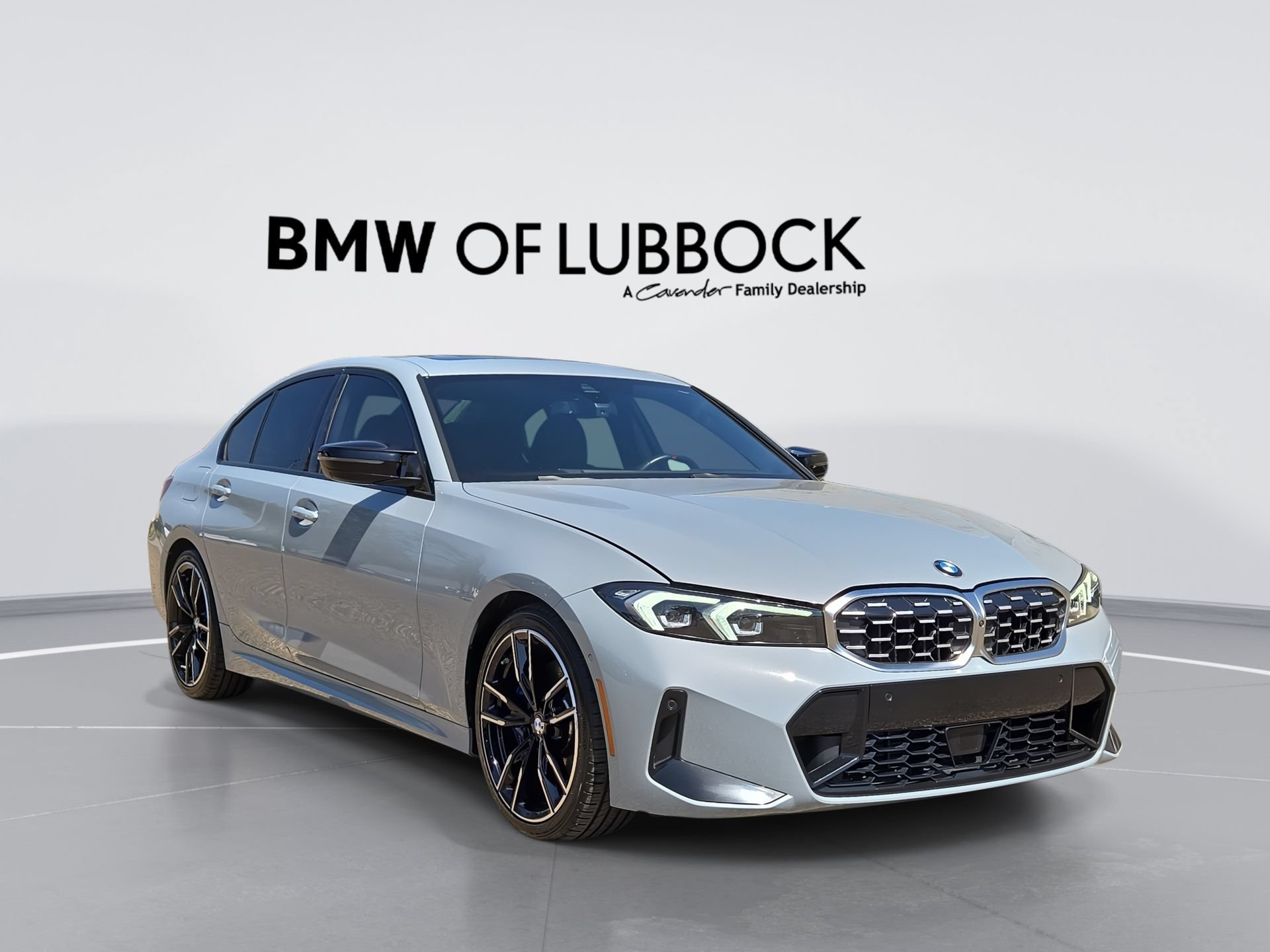 Used 2025 BMW M340i Sedan