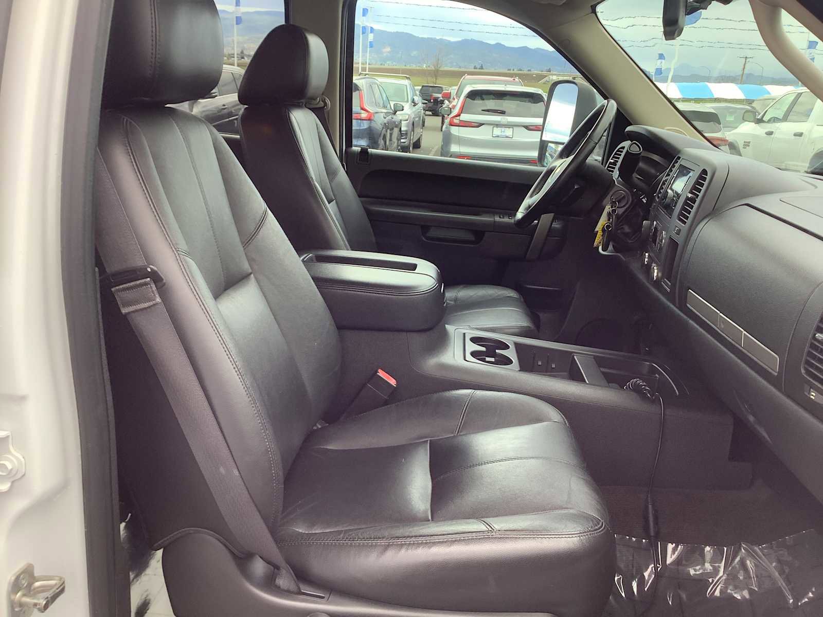 Used 2013 Chevrolet Silverado 2500 LT w/ Custom Sport Truck Package image 15