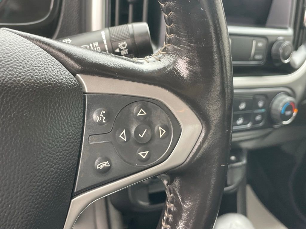Used 2022 Chevrolet Colorado LT image 35
