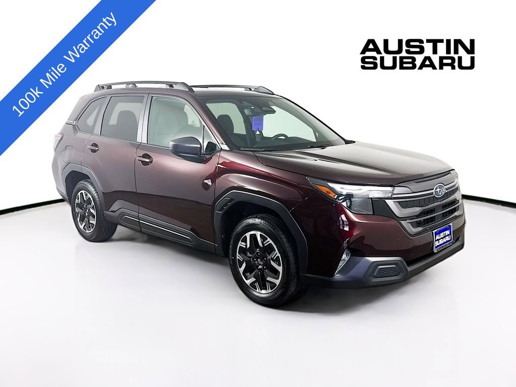Used 2026 Subaru Forester Premium AWD/4WD image 1