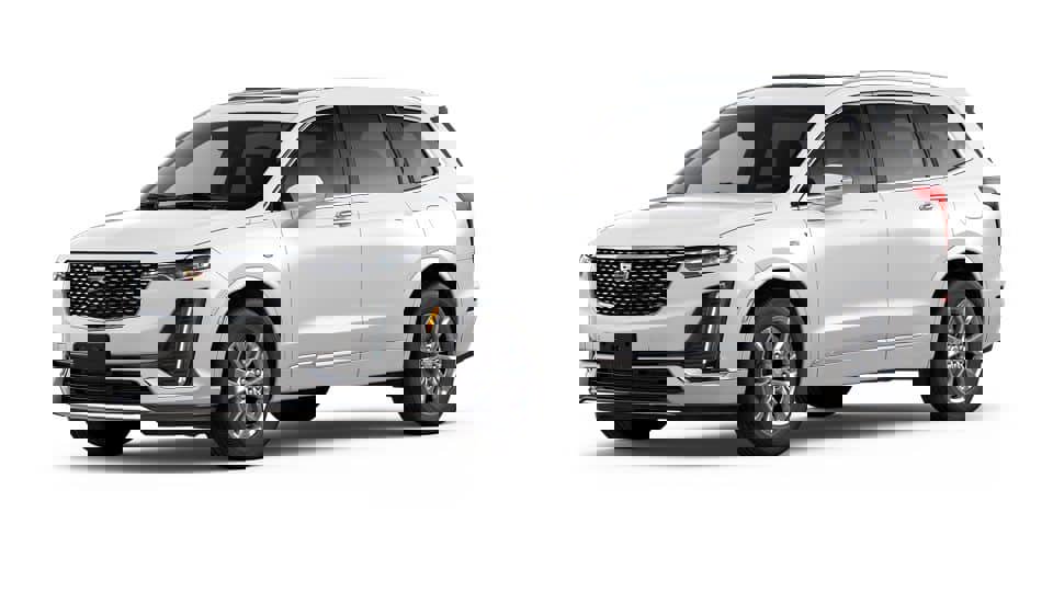 New 2025 Cadillac XT6 Luxury image 31