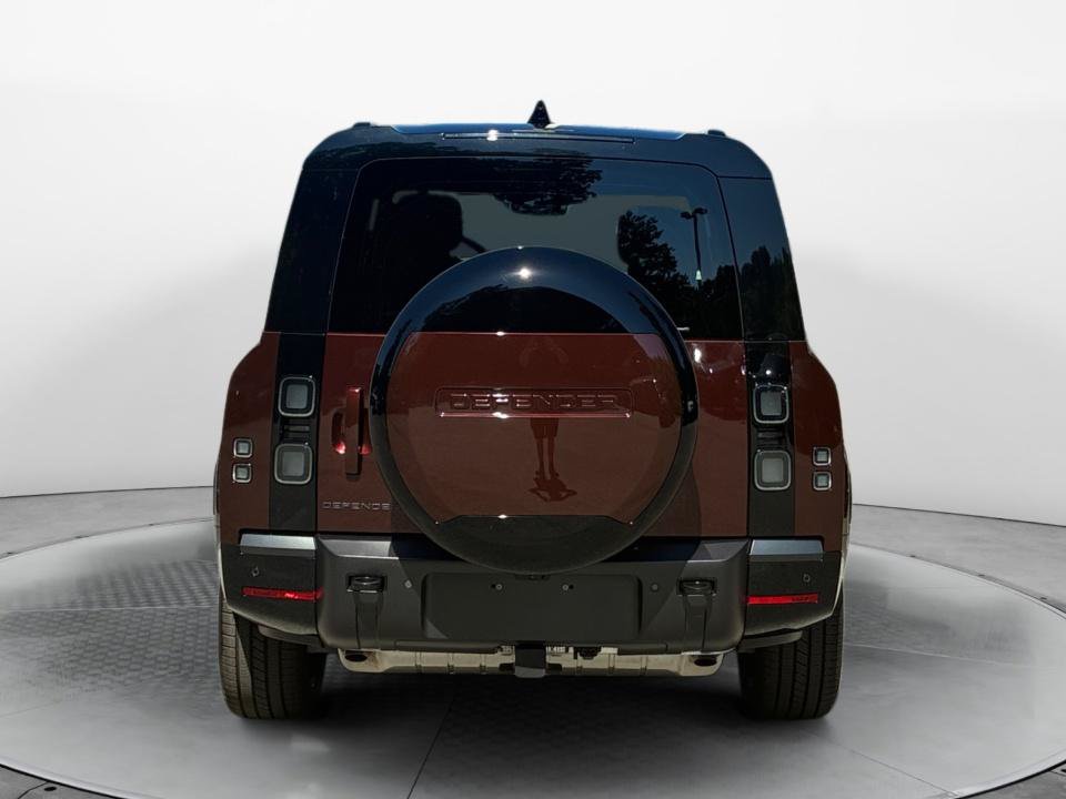 New 2026 Land Rover Defender 130 X-Dynamic SE AWD/4WD image 6
