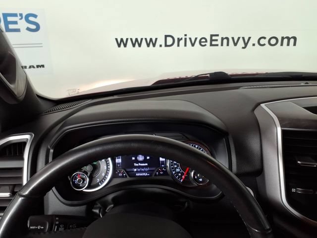 Used 2022 RAM 1500 Big Horn AWD/4WD image 24