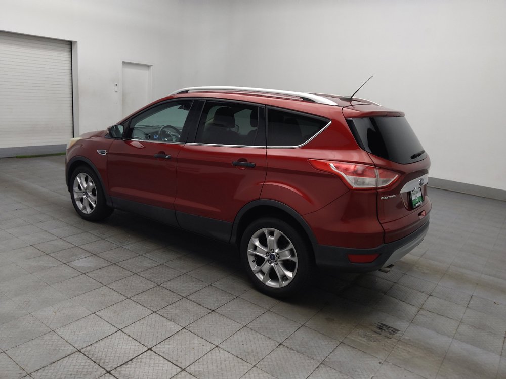 Used 2015 Ford Escape Titanium FWD image 3