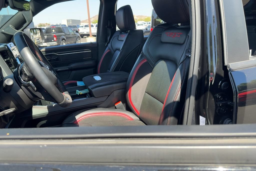 Used 2022 RAM 1500 TRX w/ TRX Level 2 Equipment Group AWD/4WD image 11