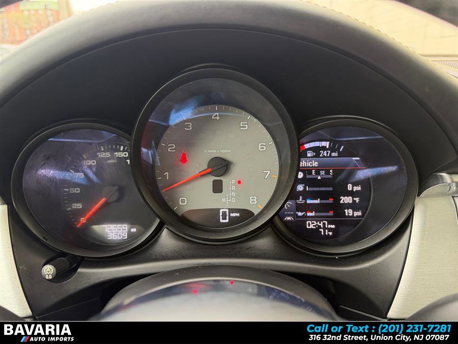 Used 2018 Porsche Macan S AWD/4WD image 14