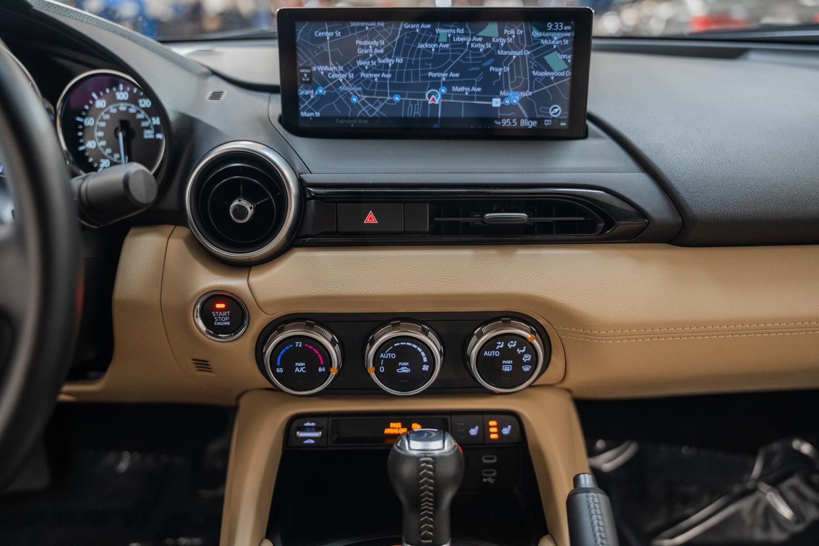 Used 2024 MAZDA MX-5 Miata RF Grand Touring w/ Weather Package image 25