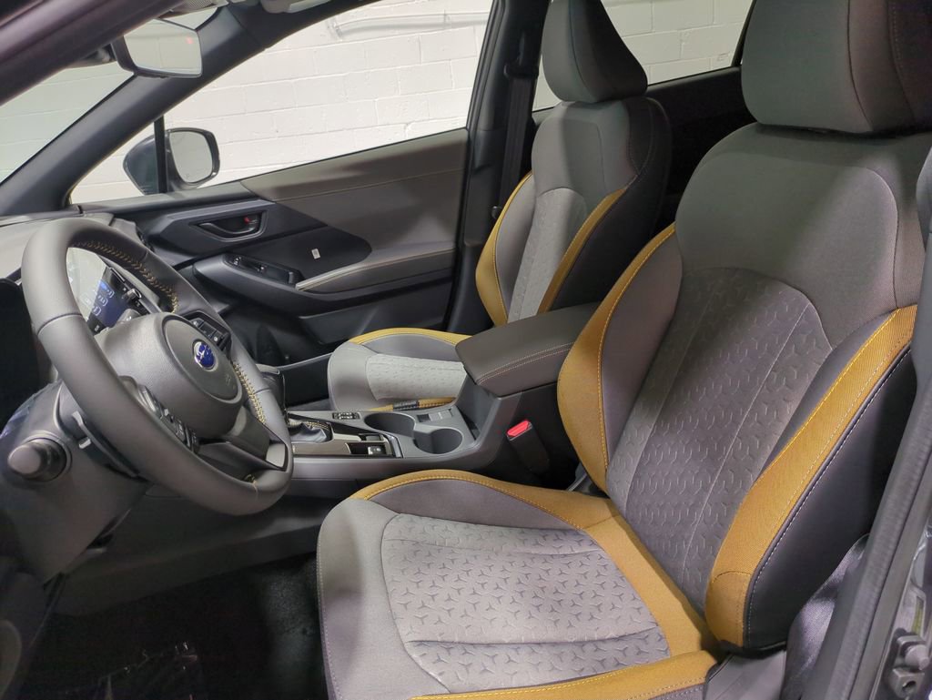 New 2025 Subaru Crosstrek 2.5i Sport image 15