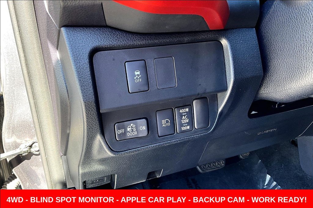 Used 2020 Toyota Tacoma TRD Off-Road AWD/4WD image 13