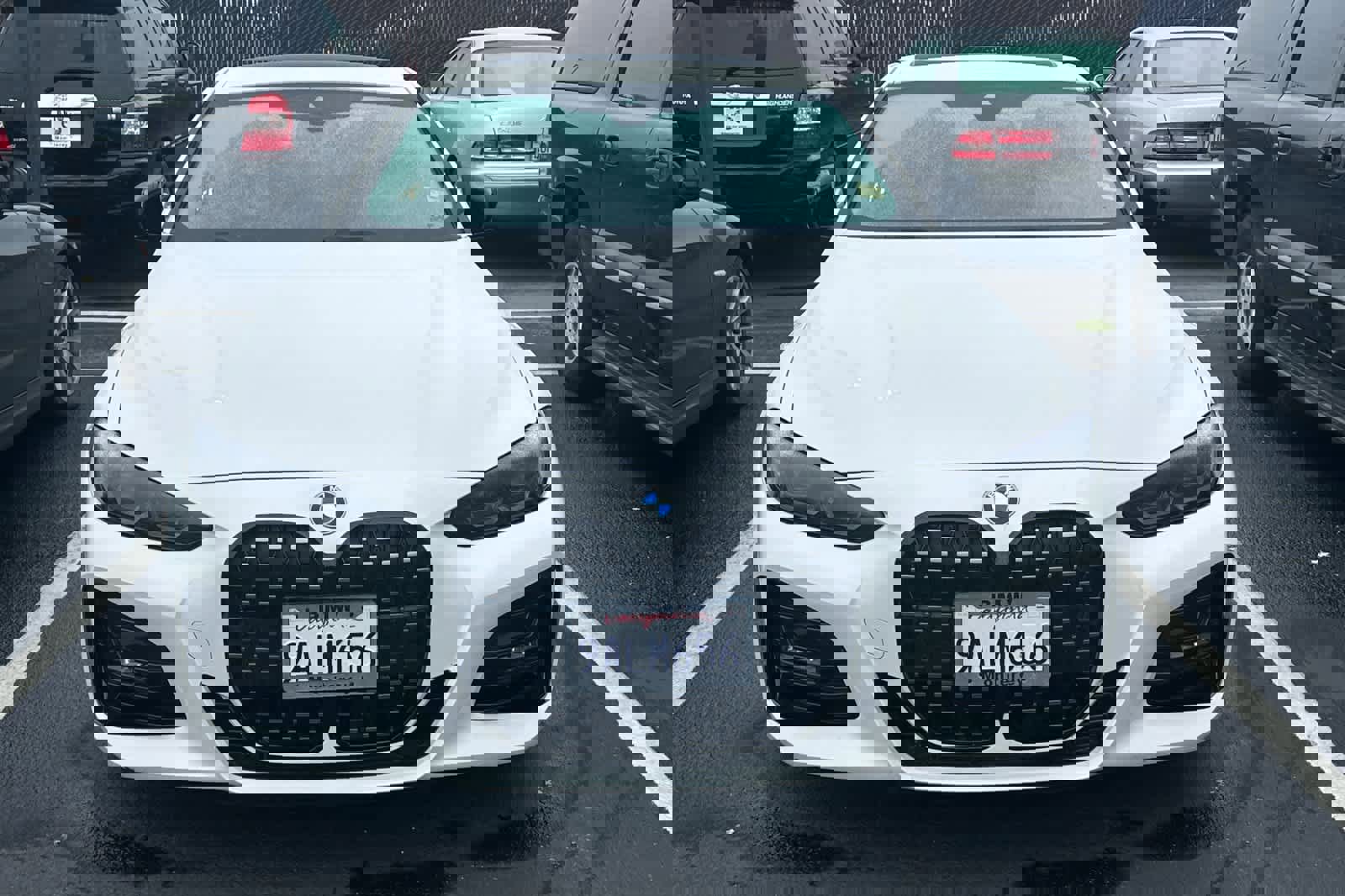 Used 2022 BMW 430i Coupe w/ M Sport Package image 6