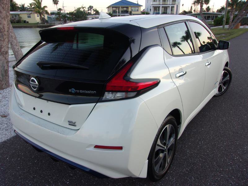 Used 2019 Nissan Leaf SV Plus image 37