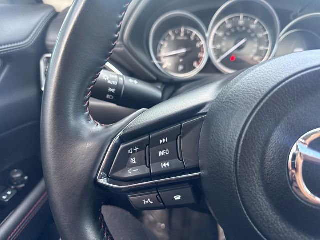Used 2023 MAZDA CX-5 Carbon Edition image 21